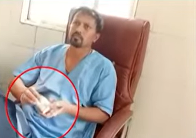 Karnataka: Govt Suspends Gudibande Government Surgeon Dr. Narasimhamurthy Over Bribery Allegations
