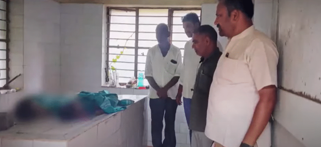 Tragedy in Dharwad: Twin Toddlers Drown in Lake While Playing Near Home