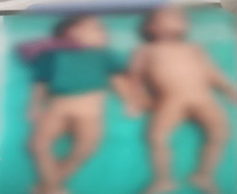 Tragedy in Dharwad: Twin Toddlers Drown in Lake While Playing Near Home