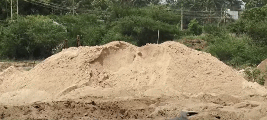Koppal Sand Mafia Busted After Reels Go Viral; Over 50 Boats Seized in Major Crackdown