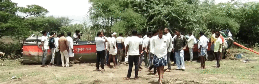 Koppal Sand Mafia Busted After Reels Go Viral; Over 50 Boats Seized in Major Crackdown