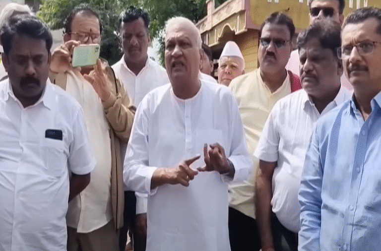 Karnataka Congress MLA Bharamgouda Kage Threatens Resignation, Cites 'Administrative Collapse' and Corruption in Public Works