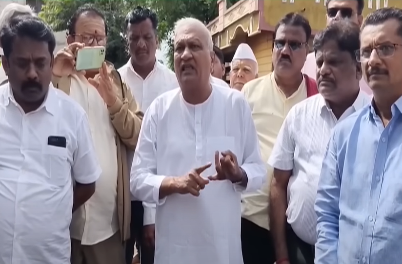 Karnataka Congress MLA Bharamgouda Kage Threatens Resignation, Cites 'Administrative Collapse' and Corruption in Public Works