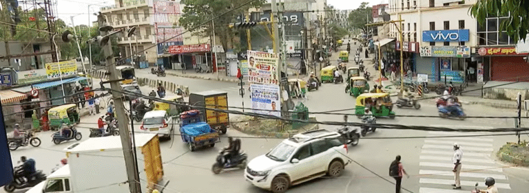 Cryptocurrency Deal Turns Violent: ₹2 Crore Robbery at Counting Machine Point in Bengaluru’s MS Palya