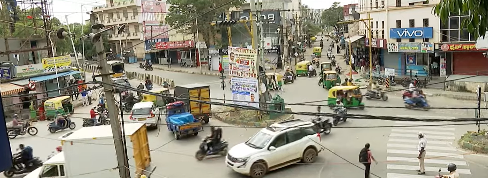 Cryptocurrency Deal Turns Violent: ₹2 Crore Robbery at Counting Machine Point in Bengaluru’s MS Palya