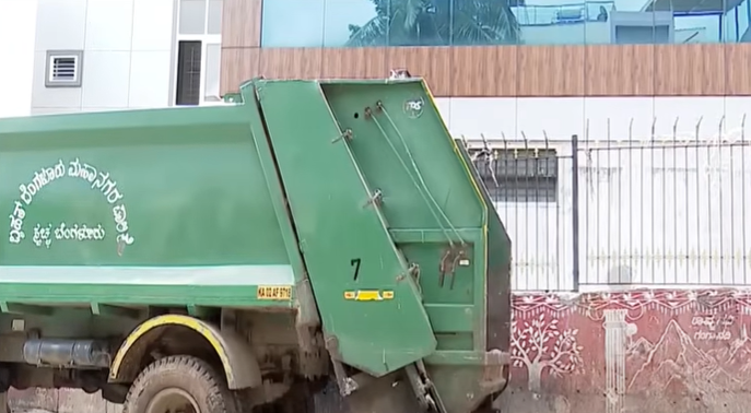 Woman’s Body Found in Bengaluru Garbage Truck Sparks Murder Probe; Police Eye CCTV, Apparel Clue