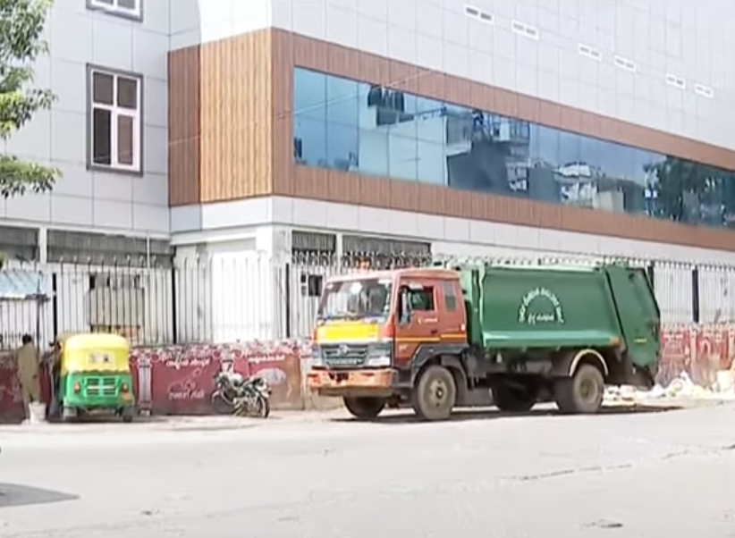 Bengaluru Woman Murdered by Live-in Partner, Accused Dumped Body in Garbage Truck