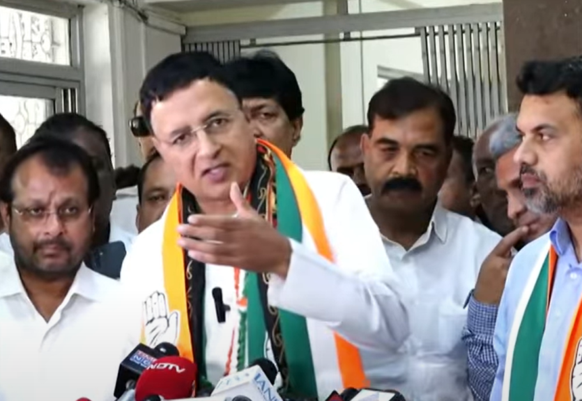 Randeep Singh Surjewala