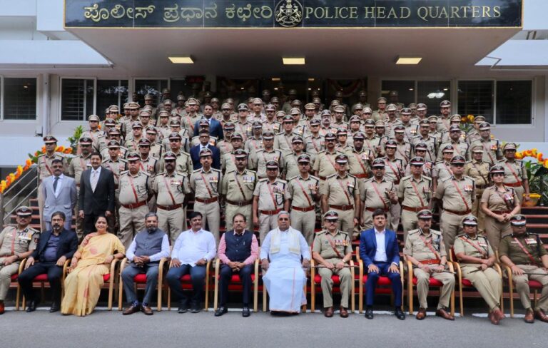 CM Siddaramaiah Slams Police Over Intelligence Failure, Orders Reforms and Action Against Hate Speech