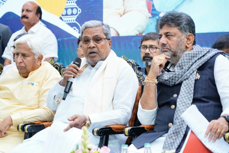 Karnataka Cabinet Approves ₹3,400 Cr Projects; Bengaluru Division Gets ₹2,050 Cr, City University Renamed After Manmohan Singh Siddaramaiah