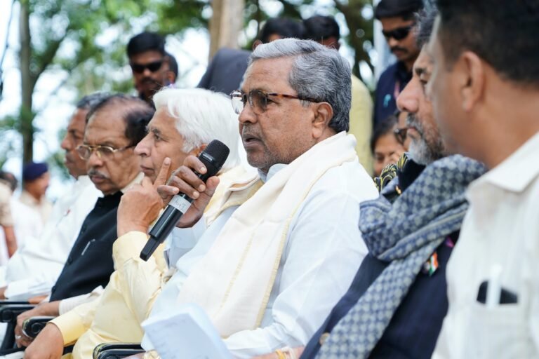 Karnataka Cabinet Approves Renaming of Bengaluru Rural as Bengaluru North, Baggepalli as Bhagyanagara, and University After Manmohan Singh