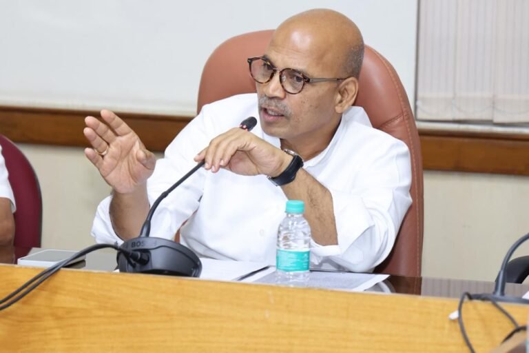 No Need to Panic Over Rise in Heart Attacks, Says Karnataka Minister Dr. Sharanaprakash Patil