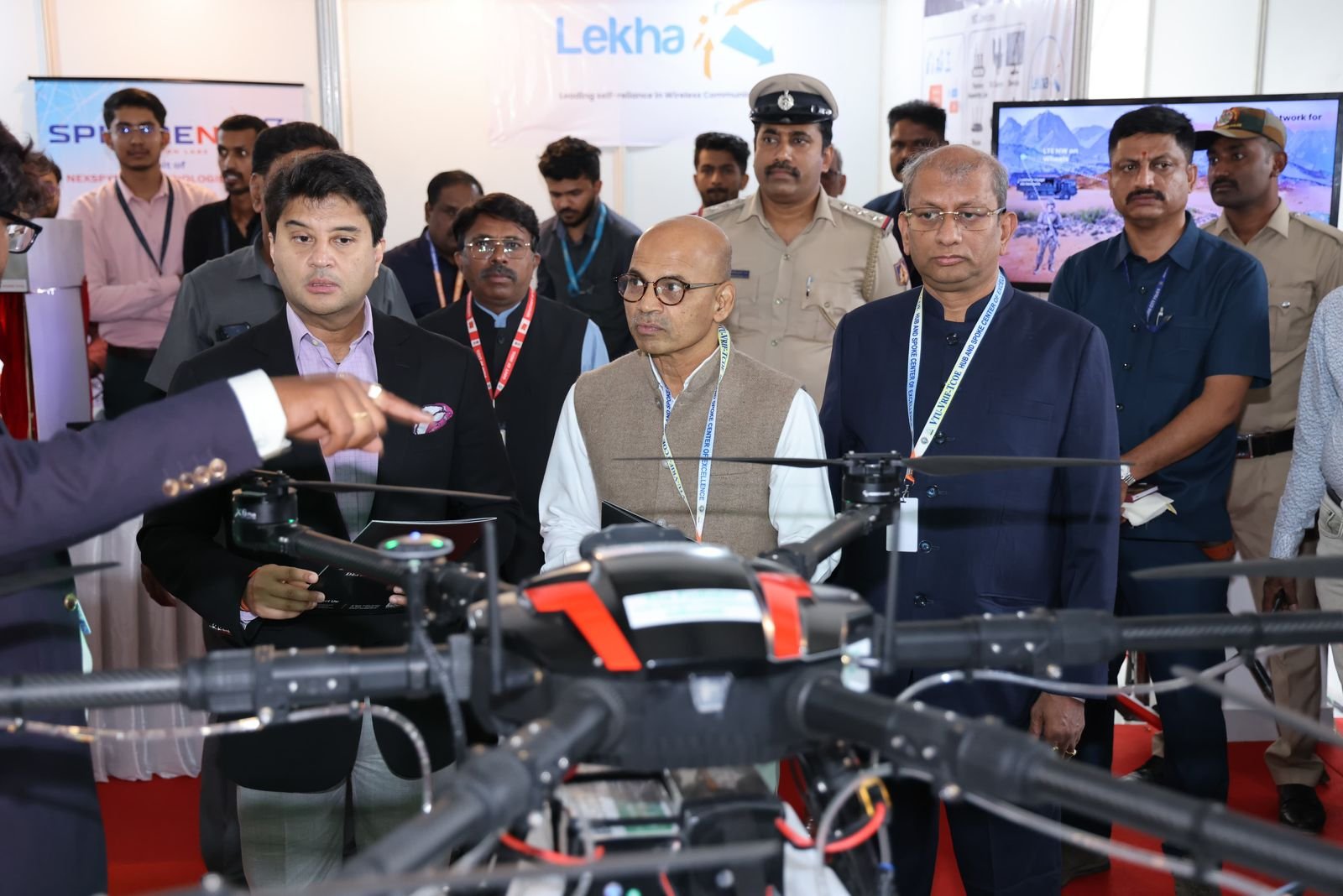 Karnataka Unveils National Telecom Centre of Excellence to Power India’s Next-Gen Tech, Skilling Ecosystem