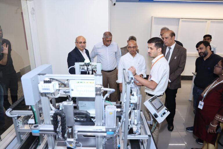 Karnataka Bats for Industry-Academia Collaboration to Bridge Skill Gaps, Empower Youth