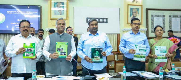 New Bioenergy Policy for Karnataka Soon, Says Minister Priyank Kharge