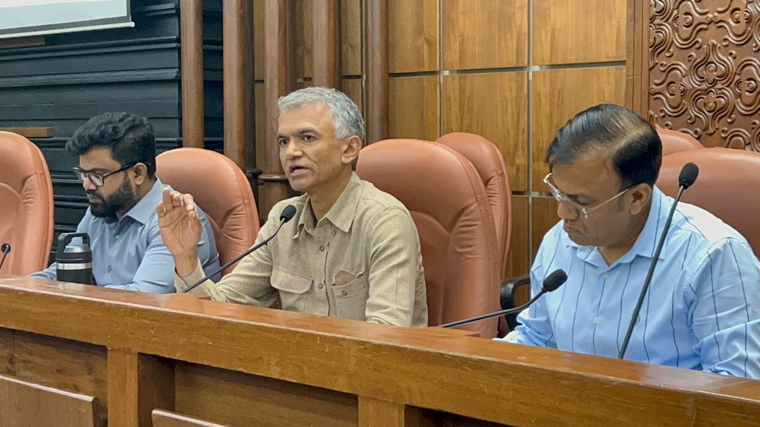 Karnataka to Streamline Building Approvals for B-Khata Properties in BBMP Limits, Says Revenue Minister Krishna Byre Gowda