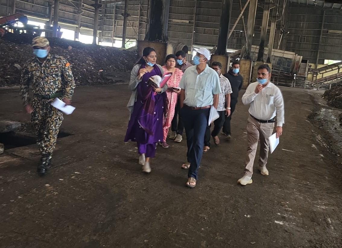 BBMP Plans Waste-to-Energy Unit at Kannahalli, Reviews Legacy Waste Processing at Three Plants