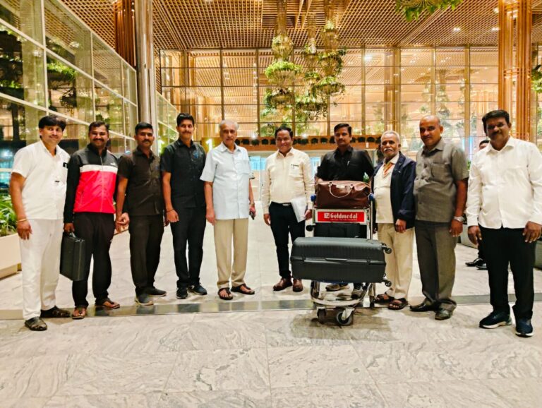 Basavaraj Horatti to Lead Karnataka Delegation to Boston for Global Legislative Summit 2025