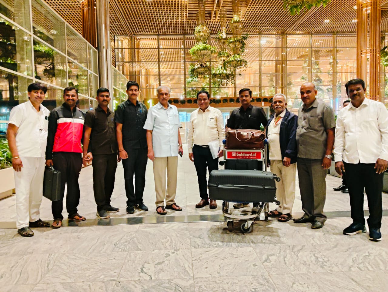 Basavaraj Horatti to Lead Karnataka Delegation to Boston for Global Legislative Summit 2025