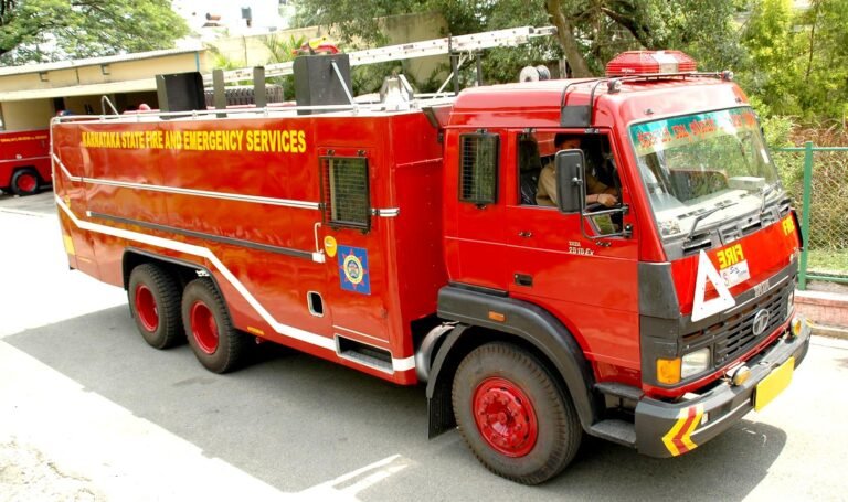 Karantaka Fire Services