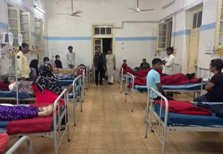 Bengaluru: Fire Breaks Out in Victoria Hospital’s Burns Ward, 26 Patients Safely Shifted