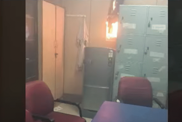Bengaluru: Fire Breaks Out in Victoria Hospital’s Burns Ward, 26 Patients Safely Shifted