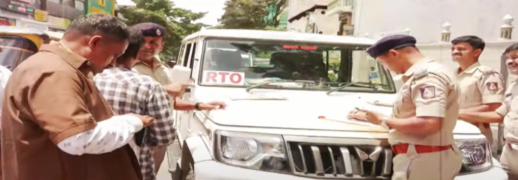 RTO crackdown on auto drivers fleecing commuters in Bengaluru; over 150 autos seized for overcharging, documentation issues