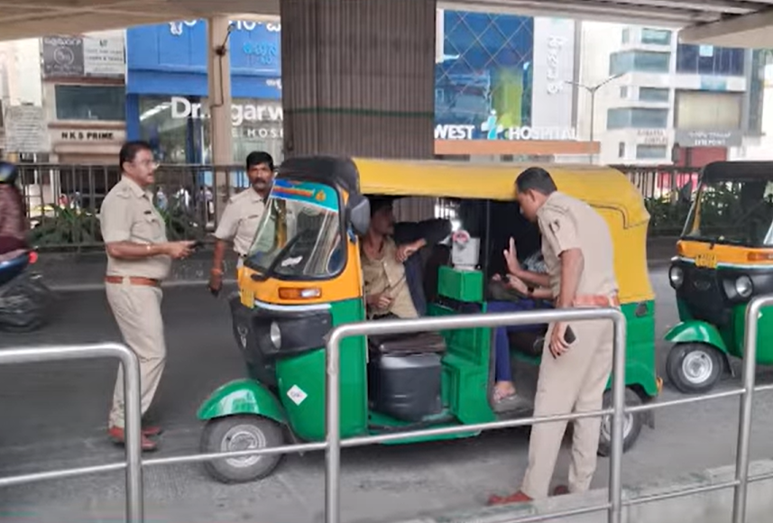 RTO crackdown on auto drivers fleecing commuters in Bengaluru; over 150 autos seized for overcharging, documentation issues