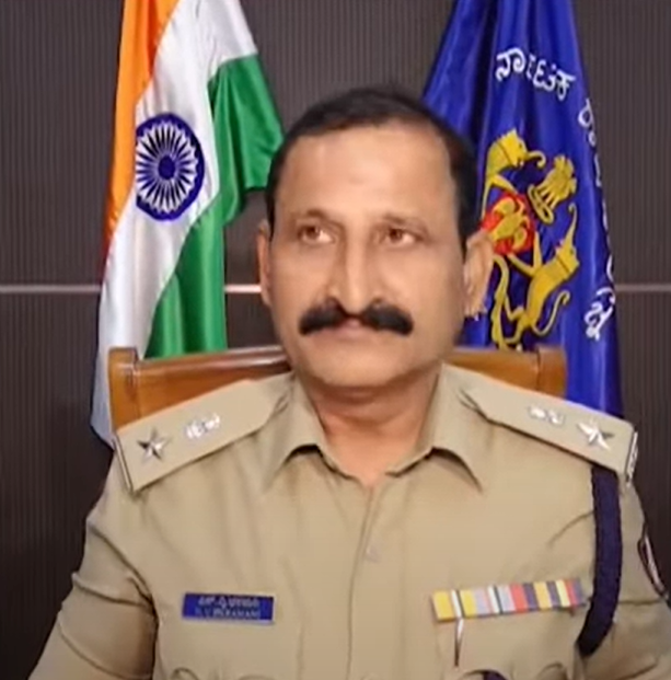 Karnataka ASP Narayan Bharamani Returns to Duty After Brief Self-Declared Retirement Over ‘Dignity’ Row