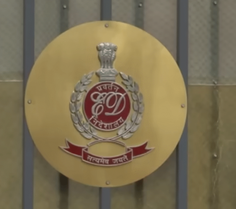 ED Returns ₹3.82 Crore to Karnataka Wakf Board in Major Money Laundering Case Recovery