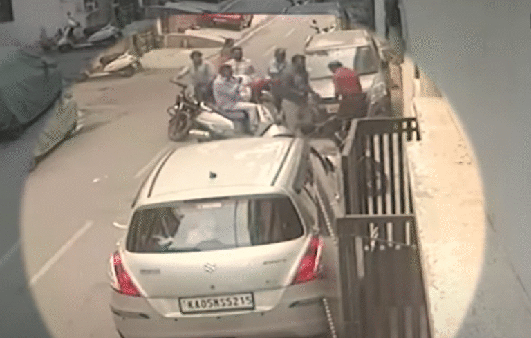 BBMP Caste Census Sparks Outrage in Bengaluru Over Fake Surveys, Sticker Misuse, and Resident Assault