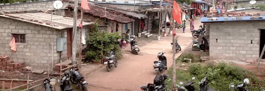 Tension in Shivamogga’s Raggigudda Over Alleged Idol Vandalism, Police Arrest Two, Restore Calm 4 Tension in Shivamogga’s Raggigudda Over Alleged Idol Vandalism