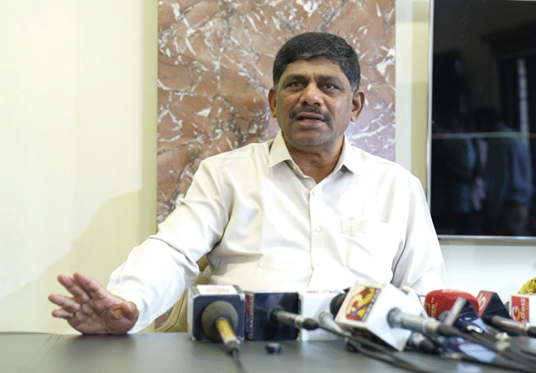 DK Shivakumar Neither in a Hurry Nor Worried, Says Bamul President DK Suresh Amid Leadership Speculation