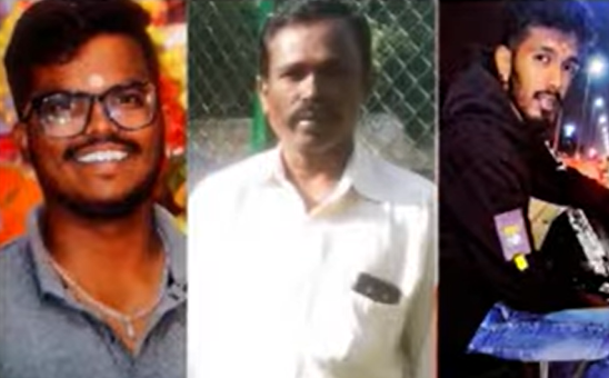 Three Dead, One Critical in High-Speed Crash on Mysuru-Bengaluru Expressway