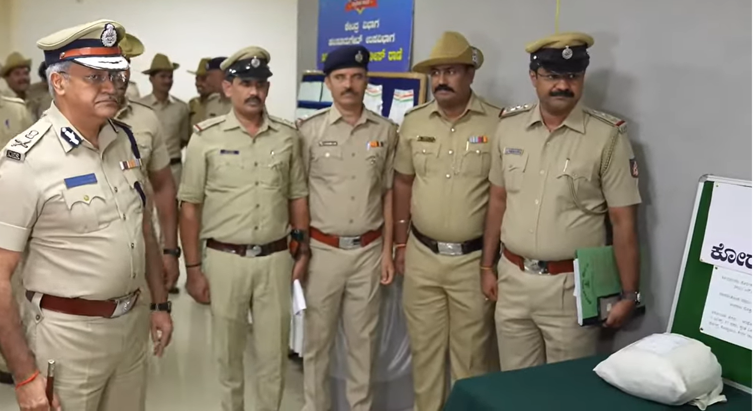 Kerala man arrested with ₹1 crore worth of cannabis – Koramangala police conduct successful raid