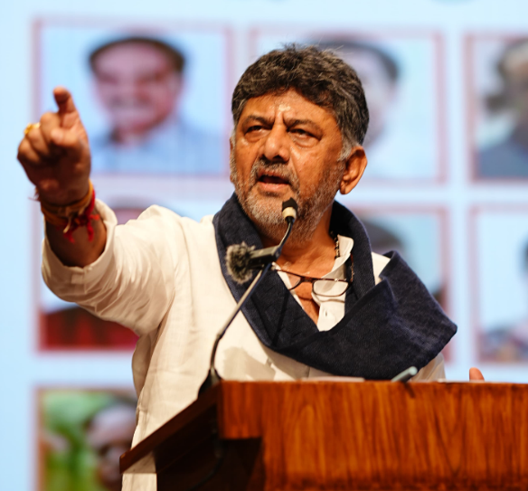 Greater Bengaluru to Have Five New Municipal Corporations, Elections Soon: DCM D.K. Shivakumar