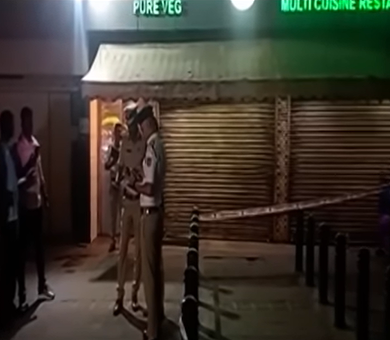 Bengaluru: Postmortem Reveals Over 40 Wounds in Brutal Murder of Rowdy-Sheeter Shivakumar Near Sagar Hotel