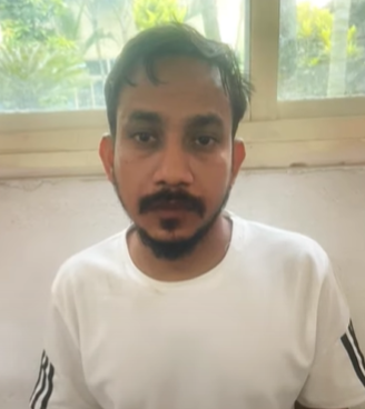 Mithun Sarkar Mithun Sarkar arrested, Bommanahalli police, Kannadigas abused, courier dispute, hate speech, non-Kannadiga, derogatory remarks, T-shirt order, Karnataka insult, FIR filed