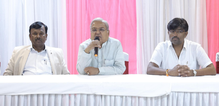 Madiga Leaders Warn of Statewide Protests if Internal Reservation Not Implemented by August 16; 'Do or Die' Stir Announced