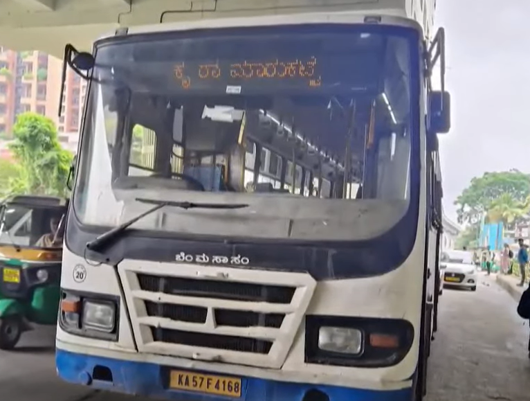 Second Fatal BMTC Bus Accident in 5 Days: 60-Year-Old Woman Crushed in Bengaluru, Public Anger Mounts