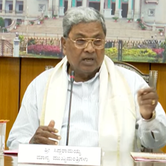Siddaramaiah Steps In After GST Notice Uproar; Small Traders Get Tax Relief Assurance