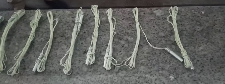 Explosives Scare at Kalasipalya Bus Stand: Gelatin Stick and Detonators Recovered, Says DCP S Girish