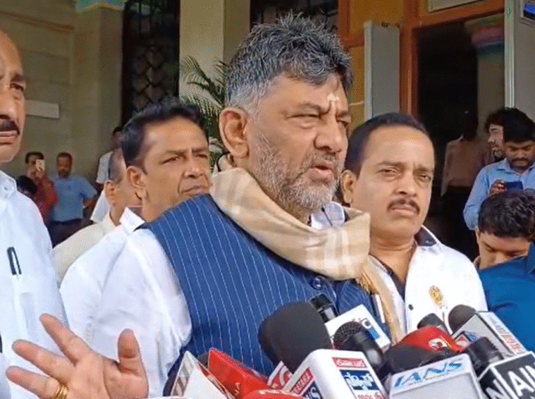 “Goa CM Has Lost Mental Balance Over Mahadayi Issue,” Says Karnataka Deputy CM DK Shivakumar