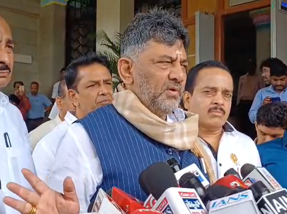 “Goa CM Has Lost Mental Balance Over Mahadayi Issue,” Says Karnataka Deputy CM DK Shivakumar