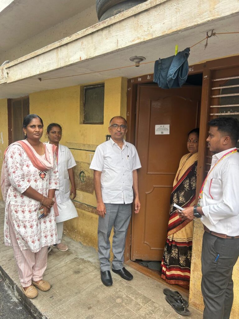 Three BBMP Officers Suspended for Mishandling Scheduled Caste Caste Survey, Public Harassment During Sticker Drive