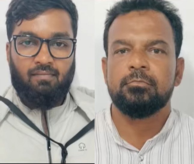 Tension in Shivamogga’s Raggigudda Over Alleged Idol Vandalism, Police Arrest Two, Restore Calm 2 Tension in Shivamogga’s Raggigudda Over Alleged Idol Vandalism Two individuals — Syed Ahmad and Rehmatullah — were arrested in connection with the incident.