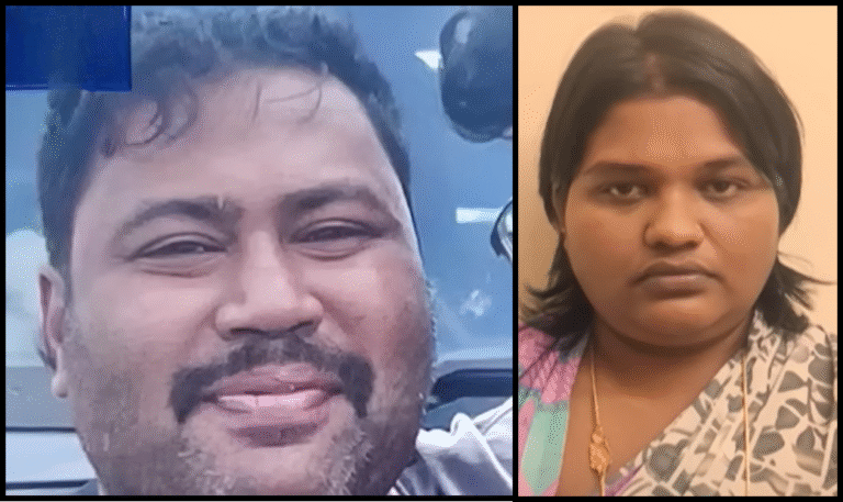Bengaluru Woman Arrested for Husband’s Death After Domestic Fight, Tried to Mislead Police with Fake Narrative