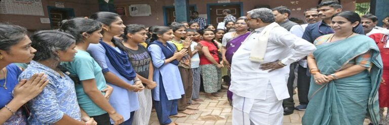 Karnataka Education School Students