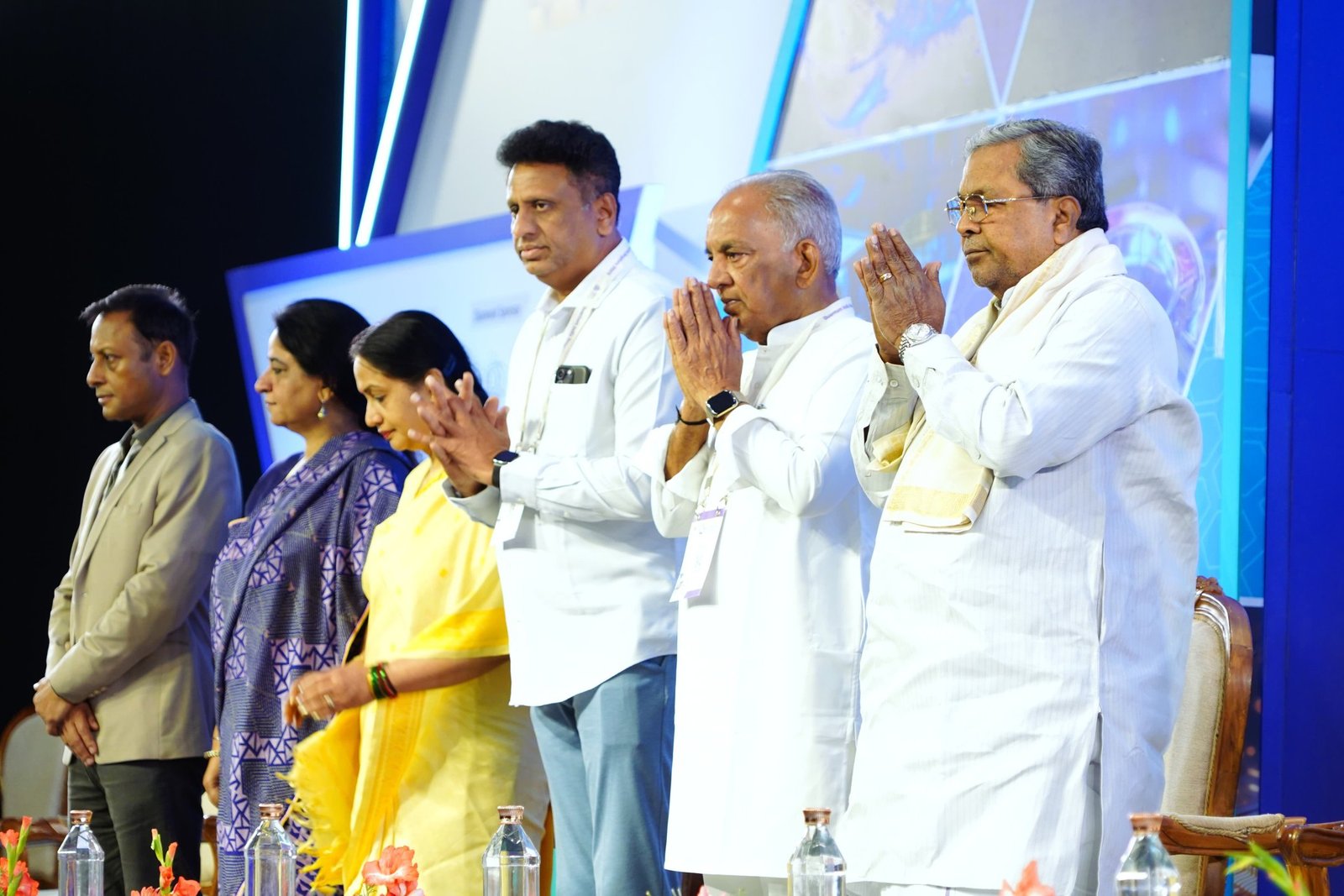 CM Siddaramaiah Launches ‘Quantum India Bengaluru 2025’, Unveils ₹1,000 Cr Karnataka Quantum Mission to Build $20 Bn Economy by 2035