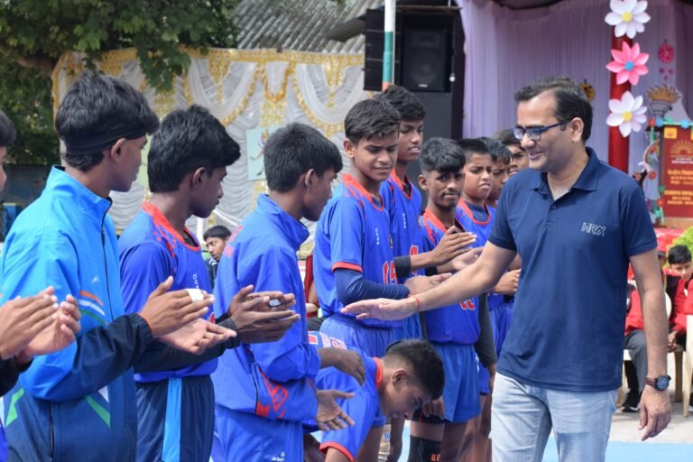 Day 2 of 54th KVS National Kabaddi Meet U-14 Boys Delivers High-Voltage Action in Bengaluru